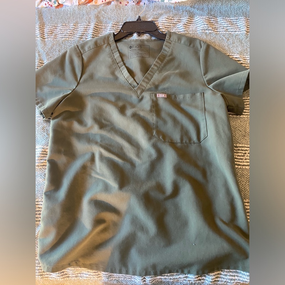 Catarina Top Moss Medium